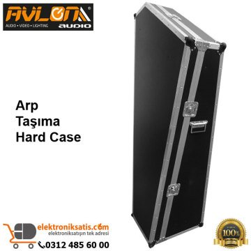 Avlon Arp Taşıma Hard Case