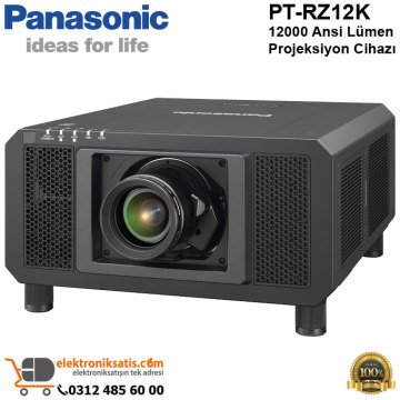 Panasonic PT-RZ12K Projeksiyon Cihazı