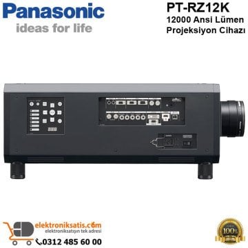 Panasonic PT-RZ12K Projeksiyon Cihazı