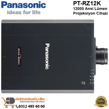 Panasonic PT-RZ12K Projeksiyon Cihazı