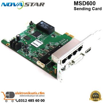 Novastar MSD600 Sending Card