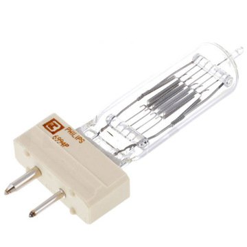 Philips 6994P Halogen High Voltage SE 2000W Ampul