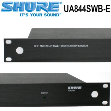 Shure UA844SWB-E Aktif Anten Dağıtım Sistemi