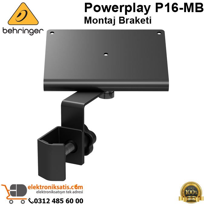 Behringer Powerplay P16-MB Montaj Braketi