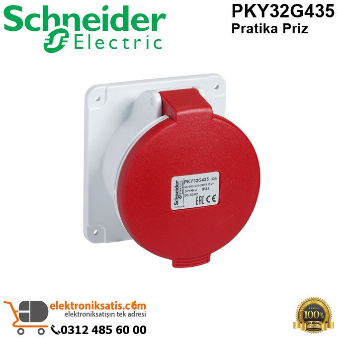 Schneider PKY32G435 Pratika Priz