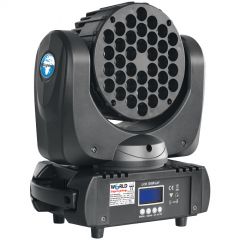 WSLightings WSL-MHLW3603 36x3 Watt Led Mini Beam Moving Head