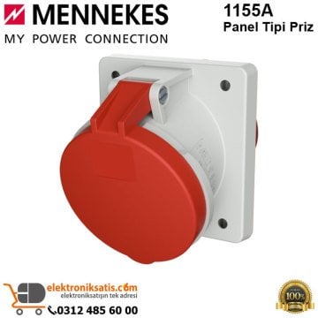 Mennekes 1155A Panel Tipi Priz