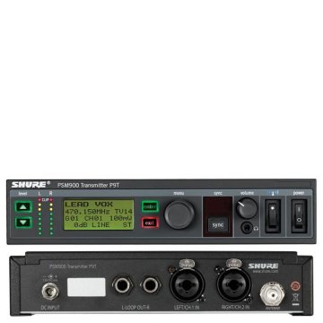 Shure PSM900 Kablosuz Monitör Seti