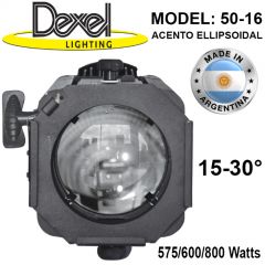 DEXEL 50-16 Acento Ellipsoidal Profil Spot