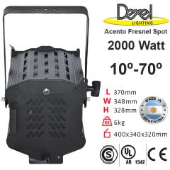 DEXEL 50-34 Acento Fresnel Spot