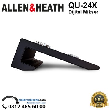 Allen Heath QU-24 X 24 Kanal Dijital Mikser