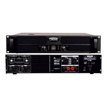 DDS D-4000 Power Amfi