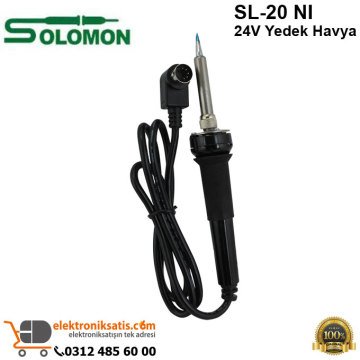 Solomon SL-20 NI 24V Yedek Havya