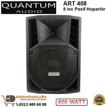 Quantum Audio ART 408 8 inc Pasif Hoparlör