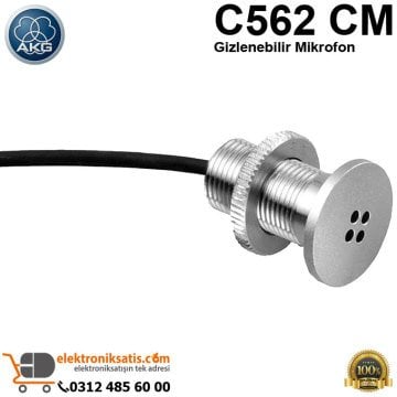 AKG C562 CM Gizlenebilir Mikrofon