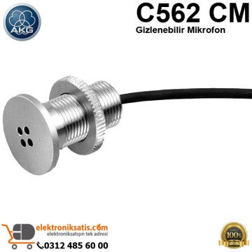 AKG C562 CM Gizlenebilir Mikrofon