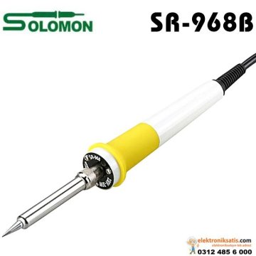 Solomon SR-968 30W Kalem Havya