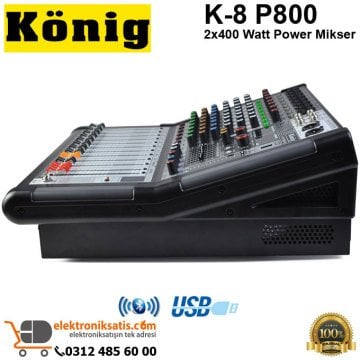 König K-8 P800 Power Mikser