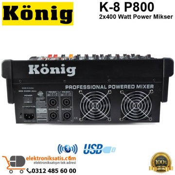 König K-8 P800 Power Mikser