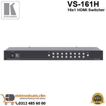 Kramer VS-161H 16x1 HDMI Switcher