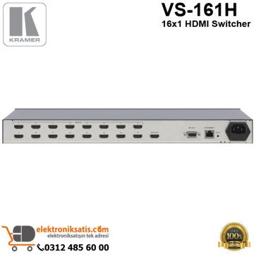 Kramer VS-161H 16x1 HDMI Switcher