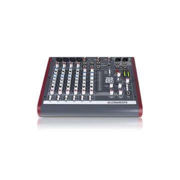 Allen Heath ZED 1002/X 10 Kanal Deck Mikser