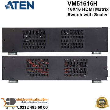 Aten VM51616H 16X16 HDMI Matrix Switch with Scaler