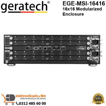 Geratech EGE-MSI-16416 16x16 Modularized Enclosure