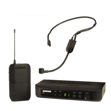 Shure BLX14E/P31 Telsiz Kafa Mikrofonu