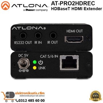 Atlona AT-PRO2HDREC HDBaseT HDMI Extender