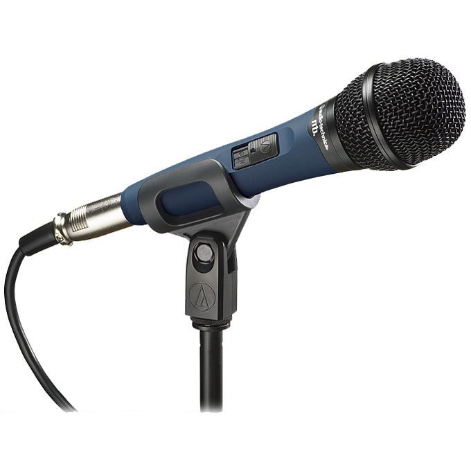 Audio Technica MB3K Dinamik Vokal Mikrofon