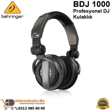 Behringer BDJ 1000 Profesyonel DJ Kulaklık