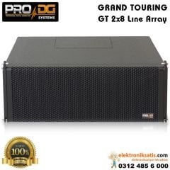 Pro DG GT 2X8 LA 2x8'' Line Array