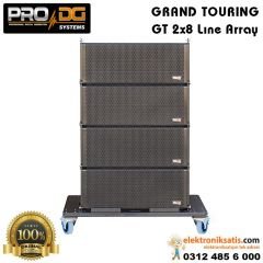 Pro DG GT 2X8 LA 2x8'' Line Array