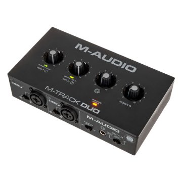 M-AUDIO M-Track Duo 2 Kanal Ses Kartı