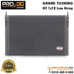 Pro DG GT 1X12 LA 1x12'' Line Array