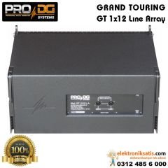 Pro DG GT 1X12 LA 1x12'' Line Array