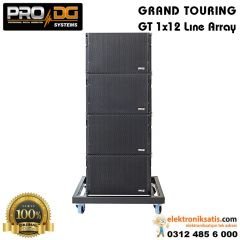 Pro DG GT 1X12 LA 1x12'' Line Array