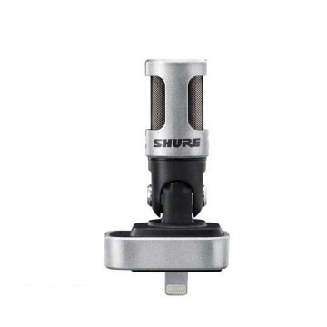 Shure MV88 USB İOS Digital iphone Stereo Kondansatör Mikrofon