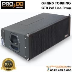 Pro DG GTA 2X8 LA 2x8'' Aktif Line Array