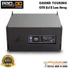 Pro DG GTA 1X12 LA 1x12'' Aktif Line Array