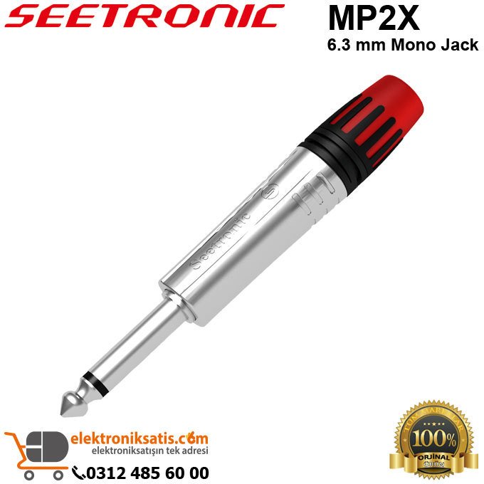 Seetronic MP2X Mono Jack