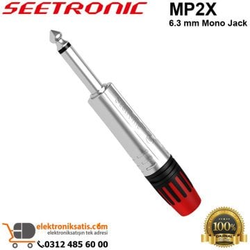 Seetronic MP2X Mono Jack