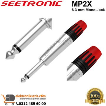 Seetronic MP2X Mono Jack