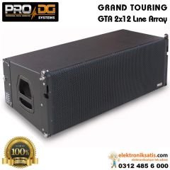 Pro DG GTA 2X12 LA 2x12'' Aktif Line Array