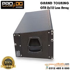 Pro DG GTA 2X12 LA 2x12'' Aktif Line Array