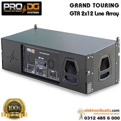 Pro DG GTA 2X12 LA 2x12'' Aktif Line Array