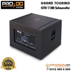 Pro DG GTA 118 B 1x18'' Aktif Subwoofer