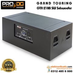 Pro DG GTA 218 B SW 2x18'' Aktif Subwoofer