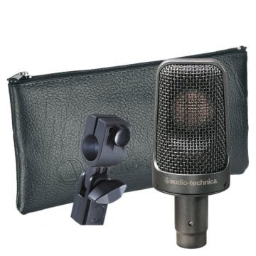 Audio Technica AE3000 Kondansatör Mikrofon